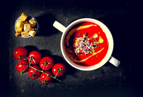 Tomato Cream Soup